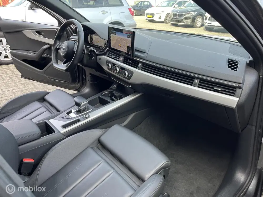 Audi A4 35 TFSI S-LINE MATRIX*PANO-DAK*CAMERA*TREK uit 2021, foto 11