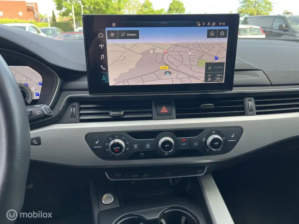 Audi A4 35 TFSI S-LINE MATRIX*PANO-DAK*CAMERA*TREK uit 2021, foto 13