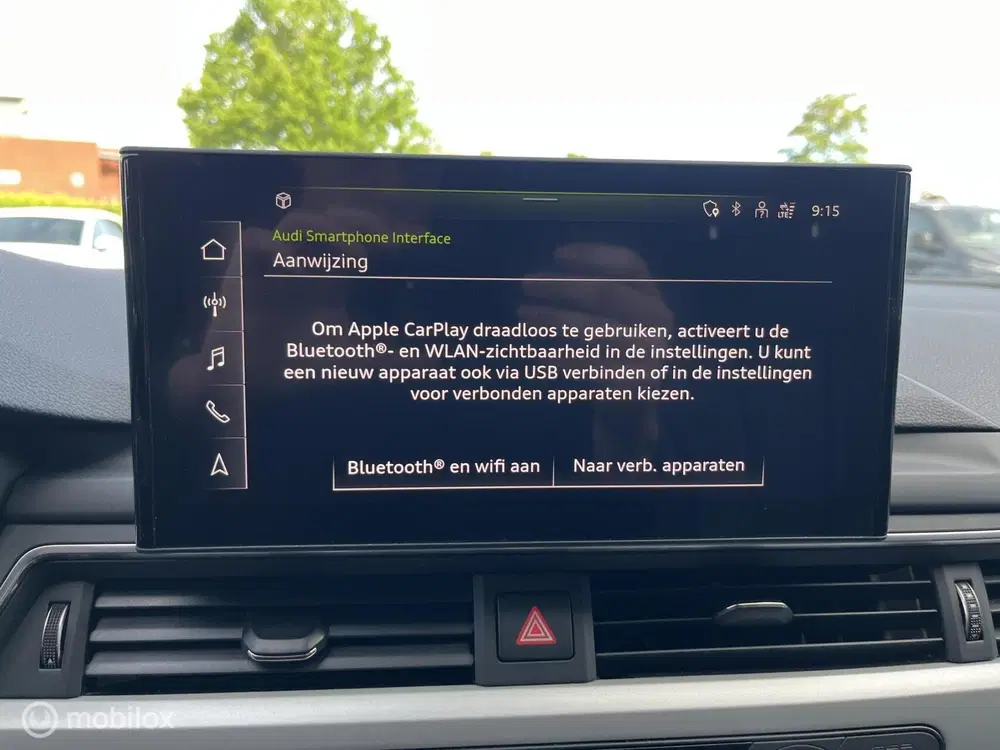 Audi A4 35 TFSI S-LINE MATRIX*PANO-DAK*CAMERA*TREK uit 2021, foto 15