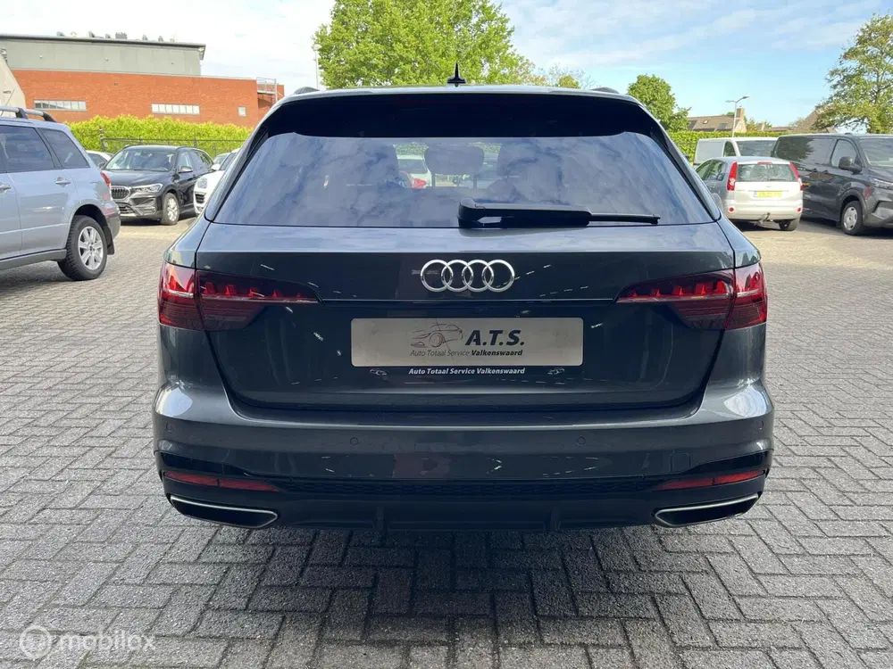 Audi A4 35 TFSI S-LINE MATRIX*PANO-DAK*CAMERA*TREK uit 2021, foto 5