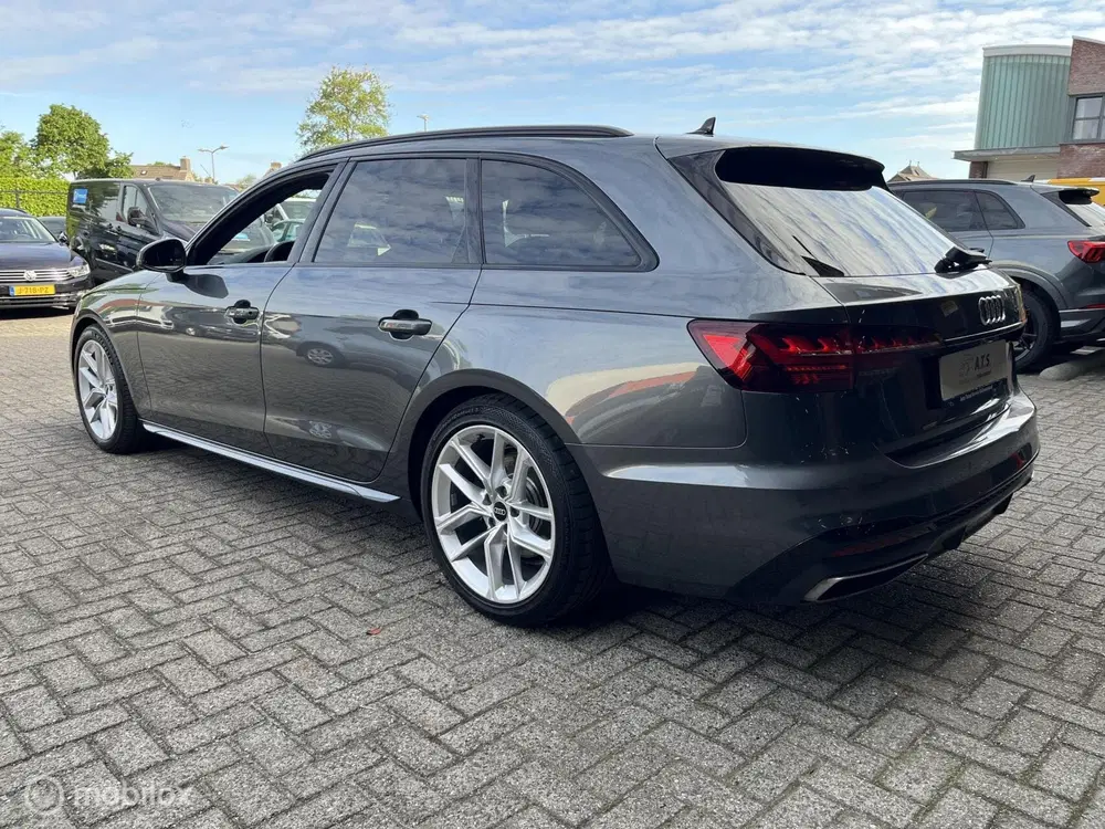 Audi A4 35 TFSI S-LINE MATRIX*PANO-DAK*CAMERA*TREK uit 2021, foto 6