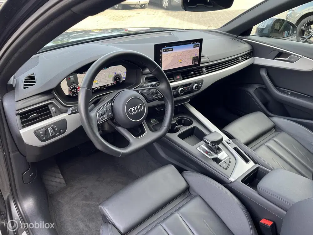 Audi A4 35 TFSI S-LINE MATRIX*PANO-DAK*CAMERA*TREK uit 2021, foto 8