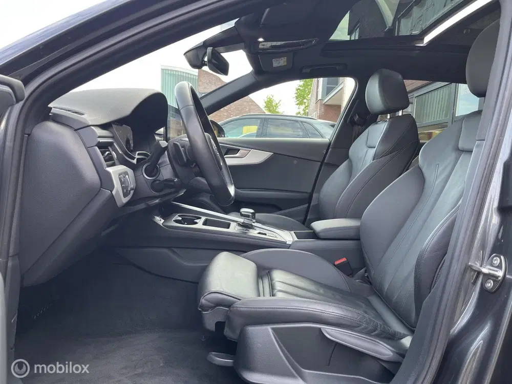Audi A4 35 TFSI S-LINE MATRIX*PANO-DAK*CAMERA*TREK uit 2021, foto 9
