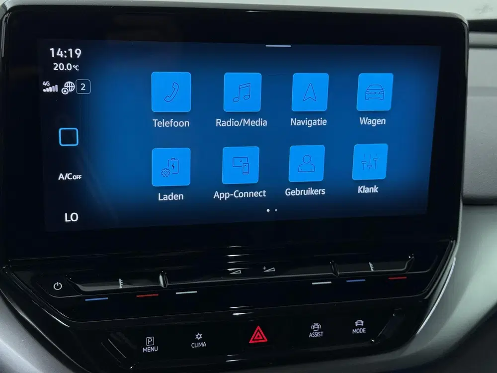 Volkswagen ID.4 Pure 52 kWh uit 2023, foto 14