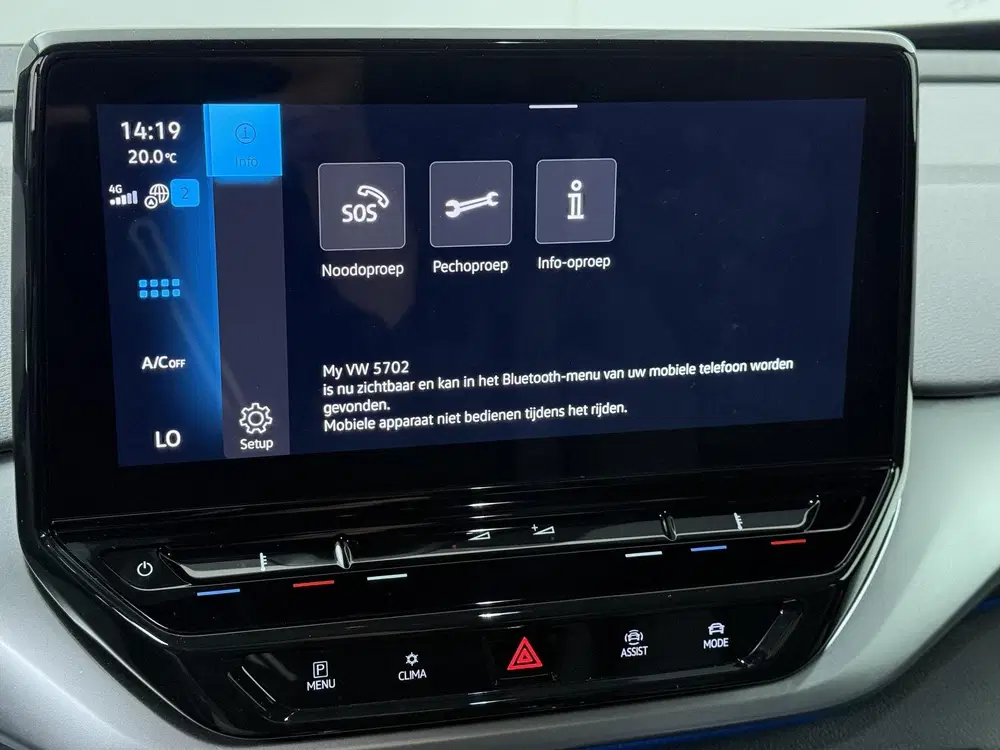 Volkswagen ID.4 Pure 52 kWh uit 2023, foto 15