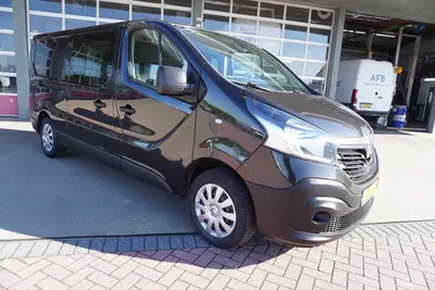 Renault Trafic 1.6 dCi T29 L2H1 125PK Dubbelcabine Work E uit 2019