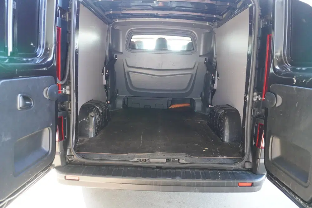 Renault Trafic 1.6 dCi T29 L2H1 125PK Dubbelcabine Work E uit 2019, foto 12