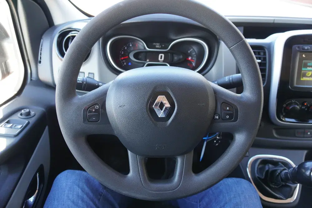 Renault Trafic 1.6 dCi T29 L2H1 125PK Dubbelcabine Work E uit 2019, foto 14