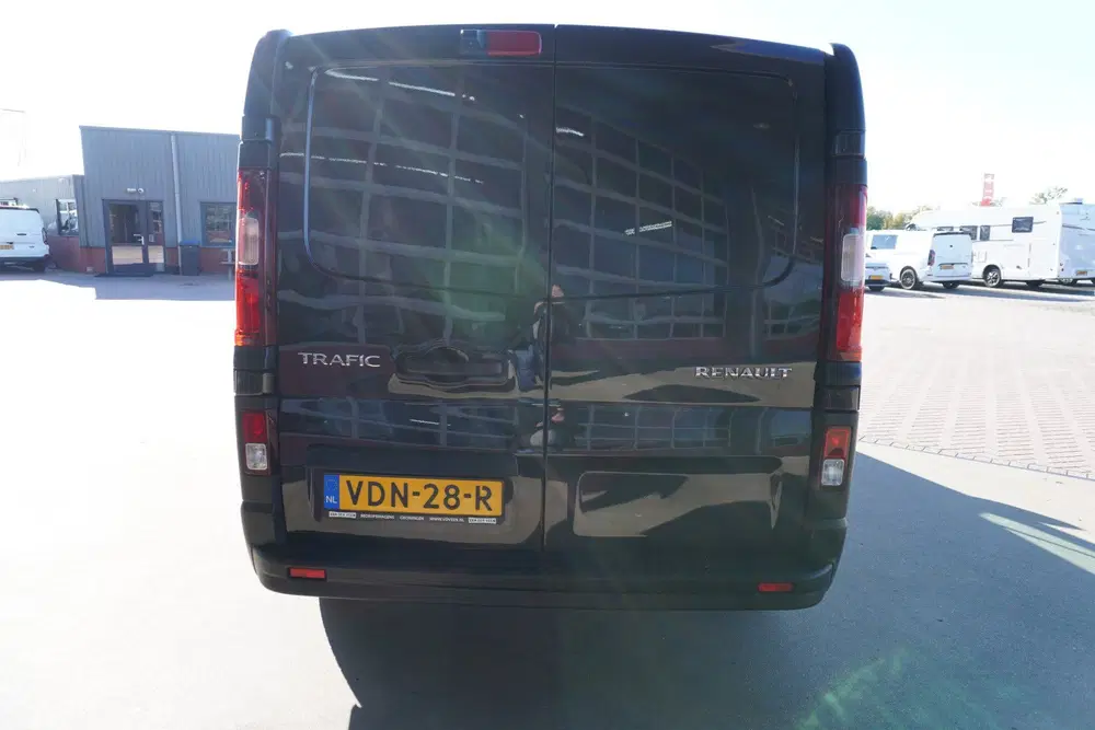 Renault Trafic 1.6 dCi T29 L2H1 125PK Dubbelcabine Work E uit 2019, foto 6