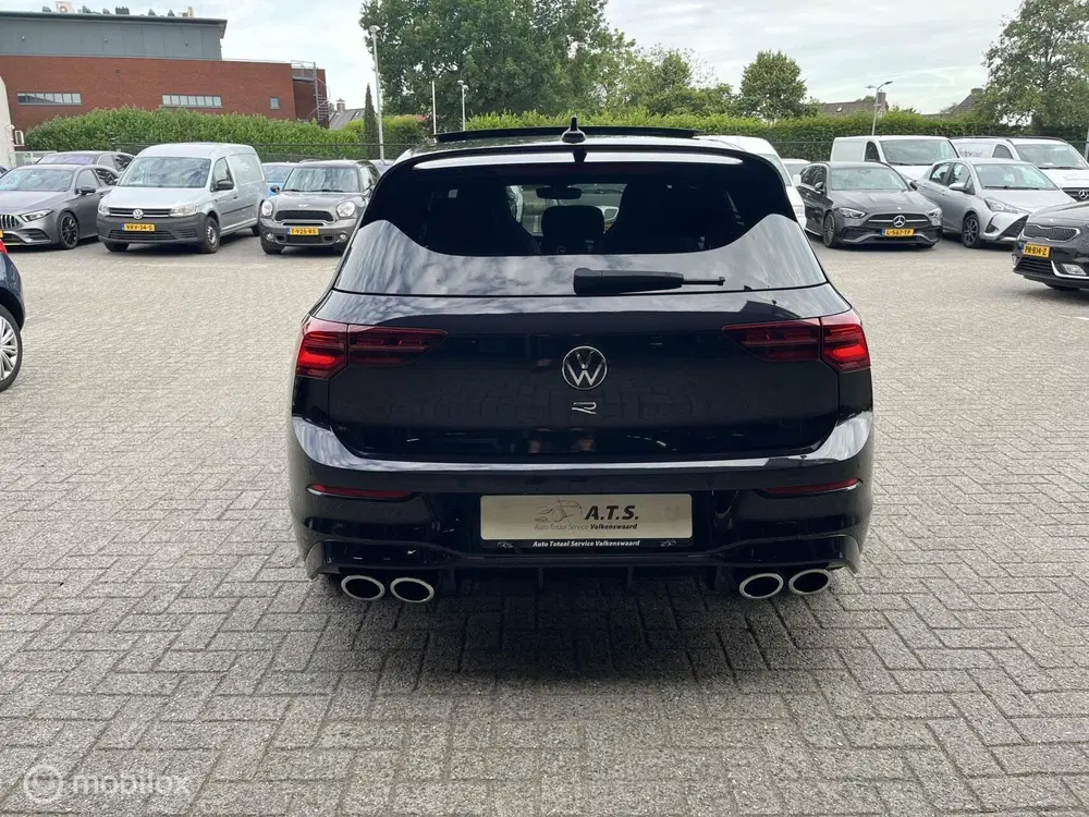 Volkswagen Golf 2.0 TSI R 4Motion PANO-DAK*H&K*HUD*ACC*IQ* uit 2023, foto 5