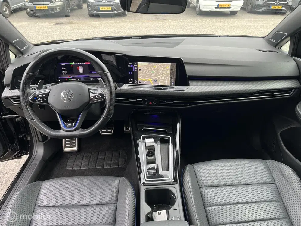 Volkswagen Golf 2.0 TSI R 4Motion PANO-DAK*H&K*HUD*ACC*IQ* uit 2023, foto 8