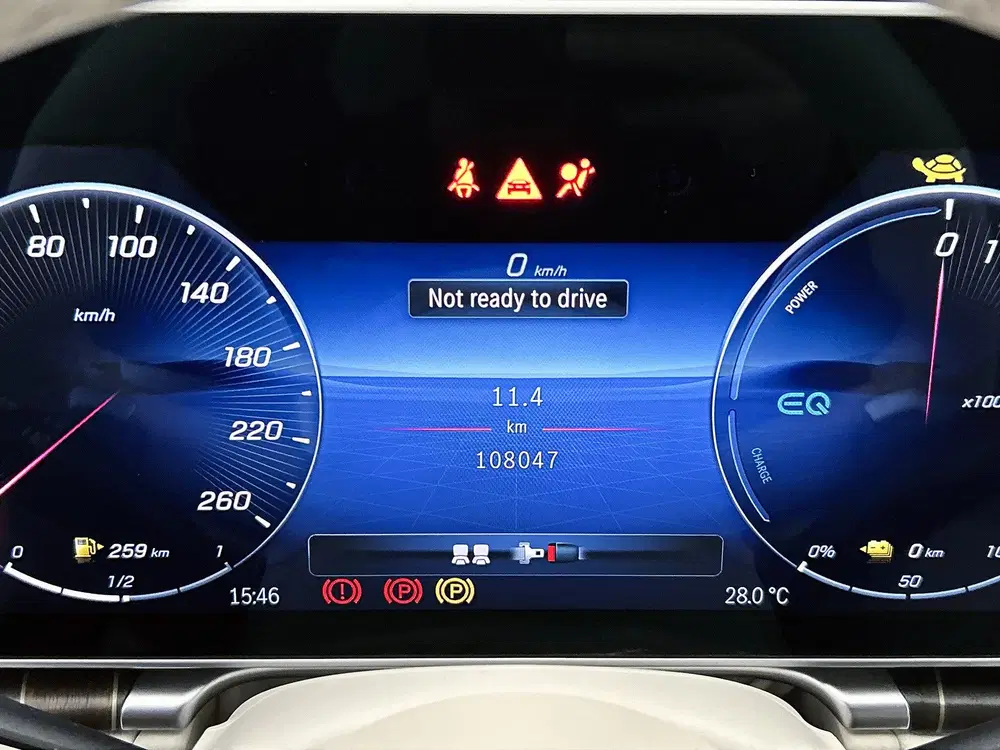 Mercedes-Benz S-Klasse 580 e Lang AMG Plug-In Hybride Burmes uit 2021, foto 6