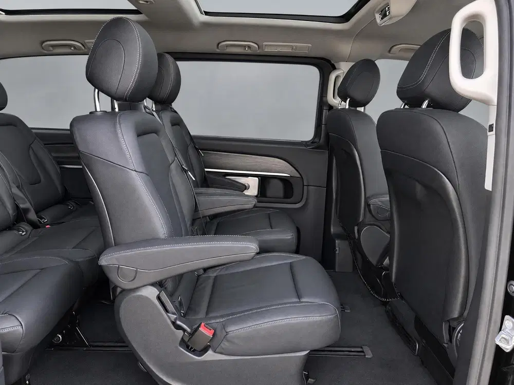 Mercedes-Benz EQV 300 L2 Avantgarde 90 kWh uit 2025, foto 10