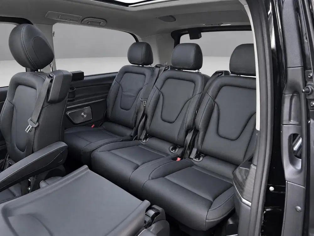 Mercedes-Benz EQV 300 L2 Avantgarde 90 kWh uit 2025, foto 11