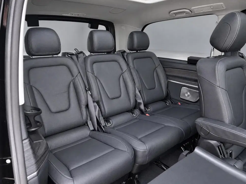 Mercedes-Benz EQV 300 L2 Avantgarde 90 kWh uit 2025, foto 12
