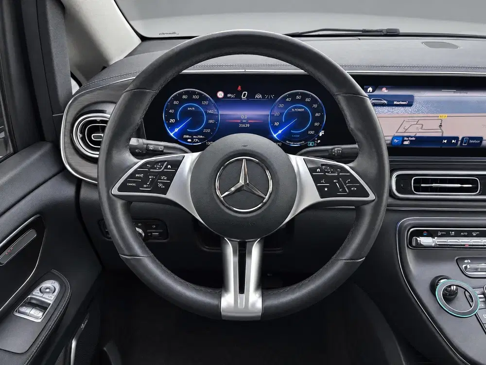 Mercedes-Benz EQV 300 L2 Avantgarde 90 kWh uit 2025, foto 13