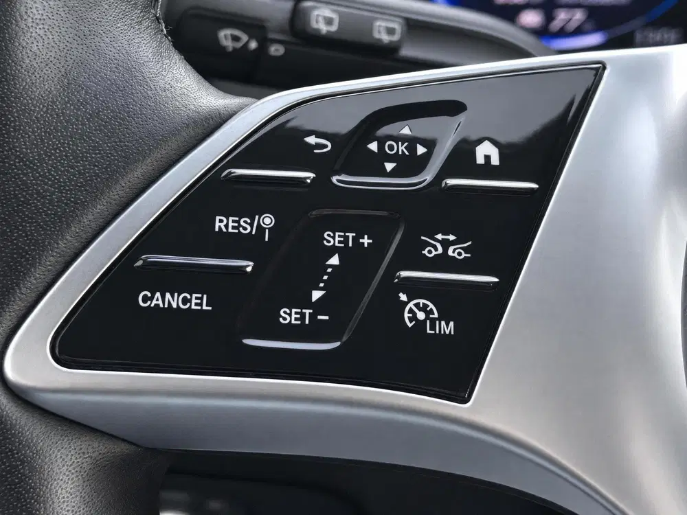 Mercedes-Benz EQV 300 L2 Avantgarde 90 kWh uit 2025, foto 14