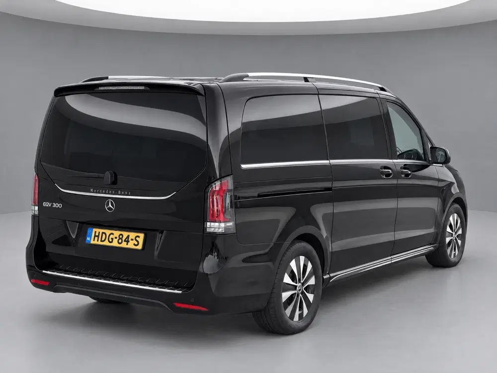 Mercedes-Benz EQV 300 L2 Avantgarde 90 kWh uit 2025, foto 2