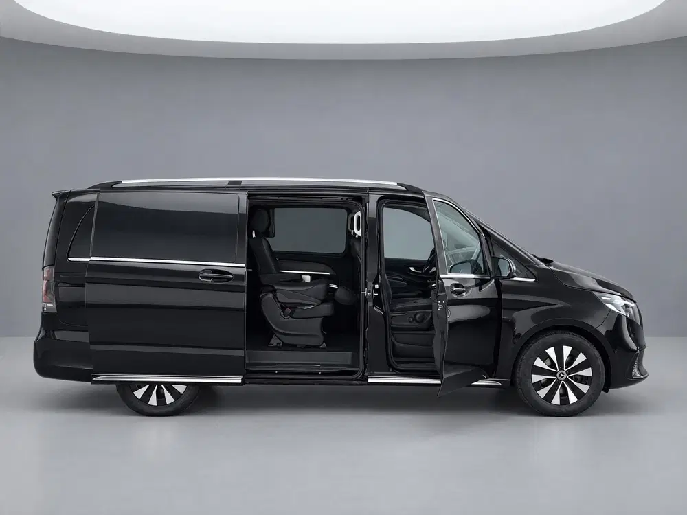 Mercedes-Benz EQV 300 L2 Avantgarde 90 kWh uit 2025, foto 5