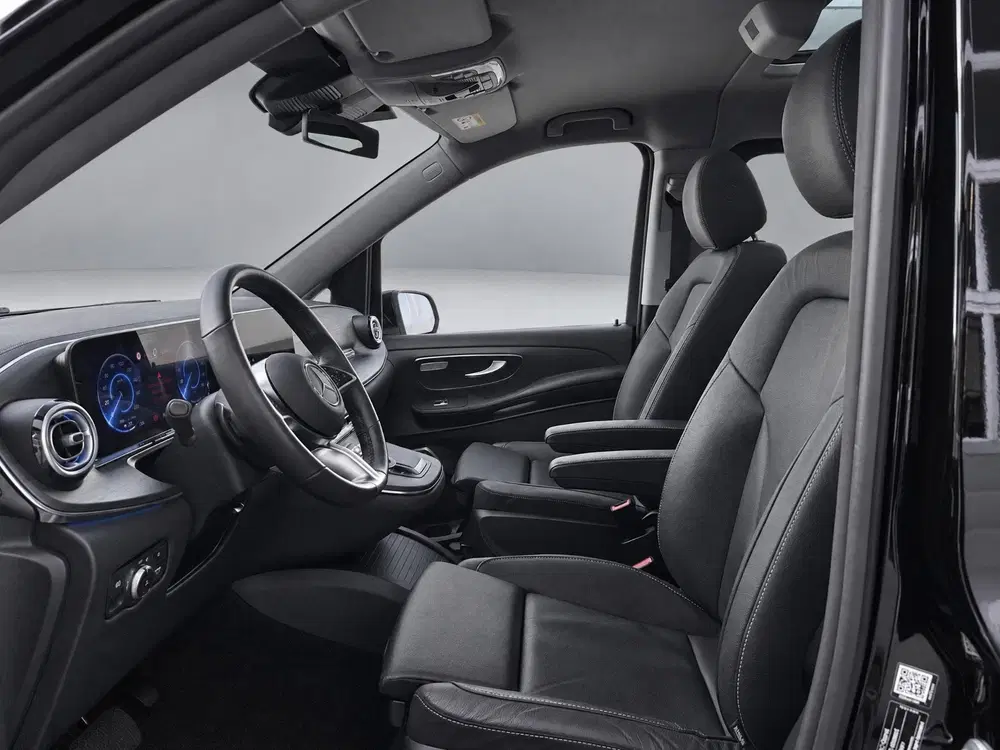 Mercedes-Benz EQV 300 L2 Avantgarde 90 kWh uit 2025, foto 7