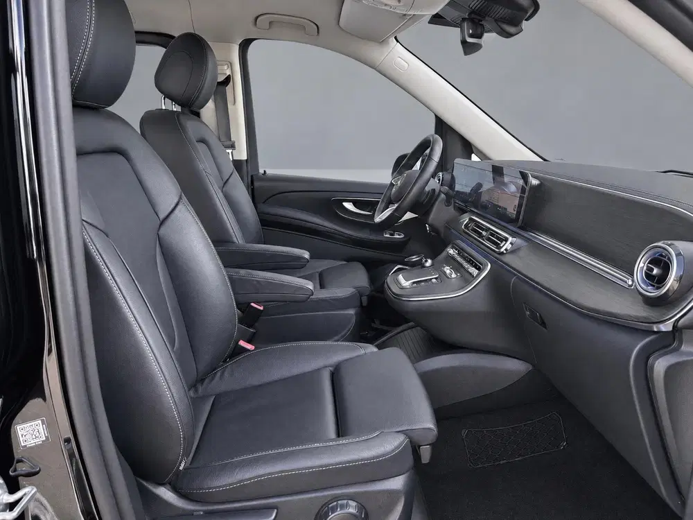 Mercedes-Benz EQV 300 L2 Avantgarde 90 kWh uit 2025, foto 8
