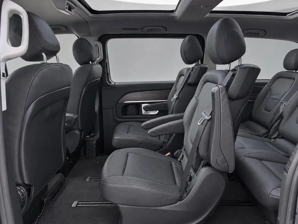 Mercedes-Benz EQV 300 L2 Avantgarde 90 kWh uit 2025, foto 9