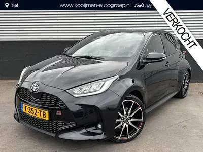 Toyota Yaris 1.5 Hybrid GR Sport Nieuw geleverd uit 2023