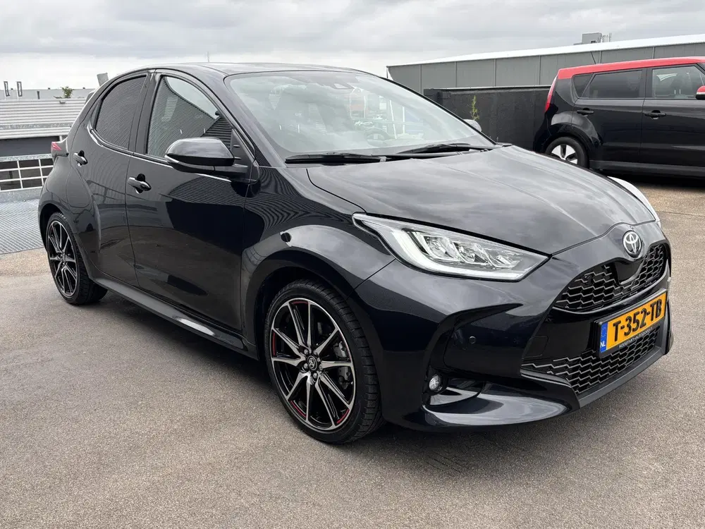 Toyota Yaris 1.5 Hybrid GR Sport Nieuw geleverd uit 2023, foto 6