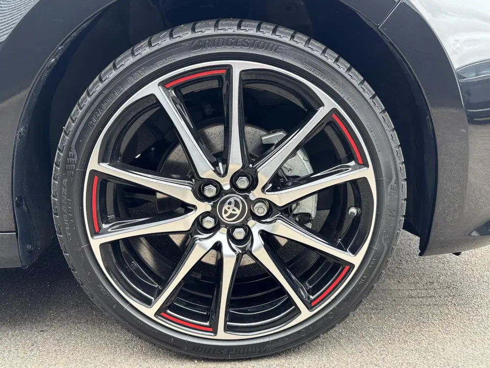 Toyota Yaris 1.5 Hybrid GR Sport Nieuw geleverd uit 2023, foto 7