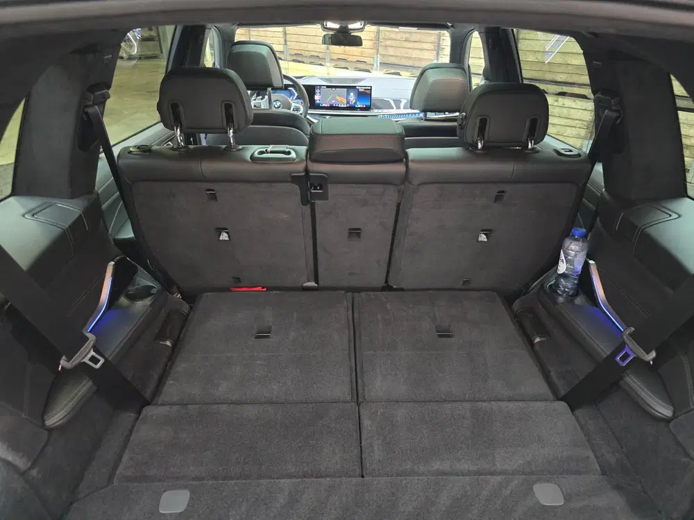 BMW X7 4.0 D M Sport Pano Softclose Ambiente Came uit 2025, foto 9
