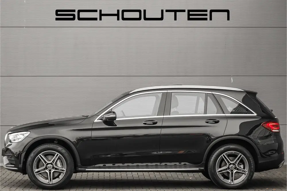 Mercedes-Benz GLC GLC 300e 4M AMG 360 Distronic Plus Pano El uit 2021, foto 12