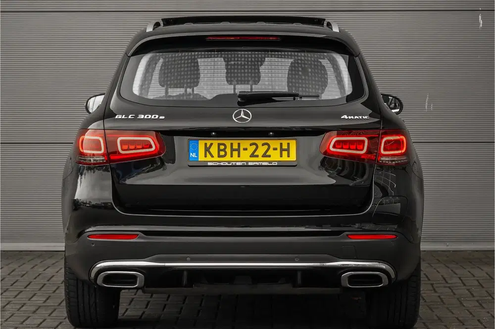 Mercedes-Benz GLC GLC 300e 4M AMG 360 Distronic Plus Pano El uit 2021, foto 14