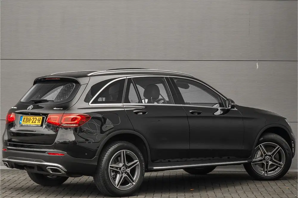 Mercedes-Benz GLC GLC 300e 4M AMG 360 Distronic Plus Pano El uit 2021, foto 15