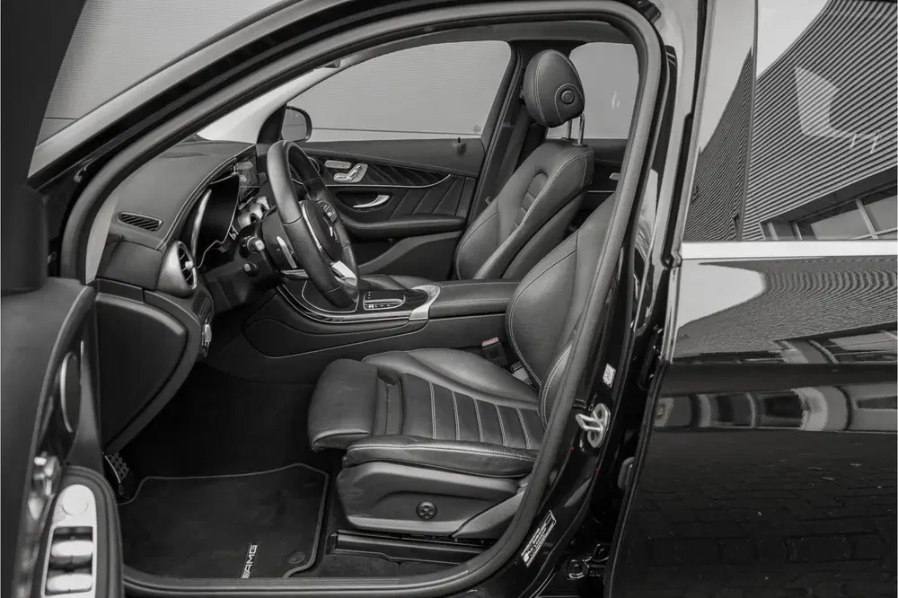 Mercedes-Benz GLC GLC 300e 4M AMG 360 Distronic Plus Pano El uit 2021, foto 4