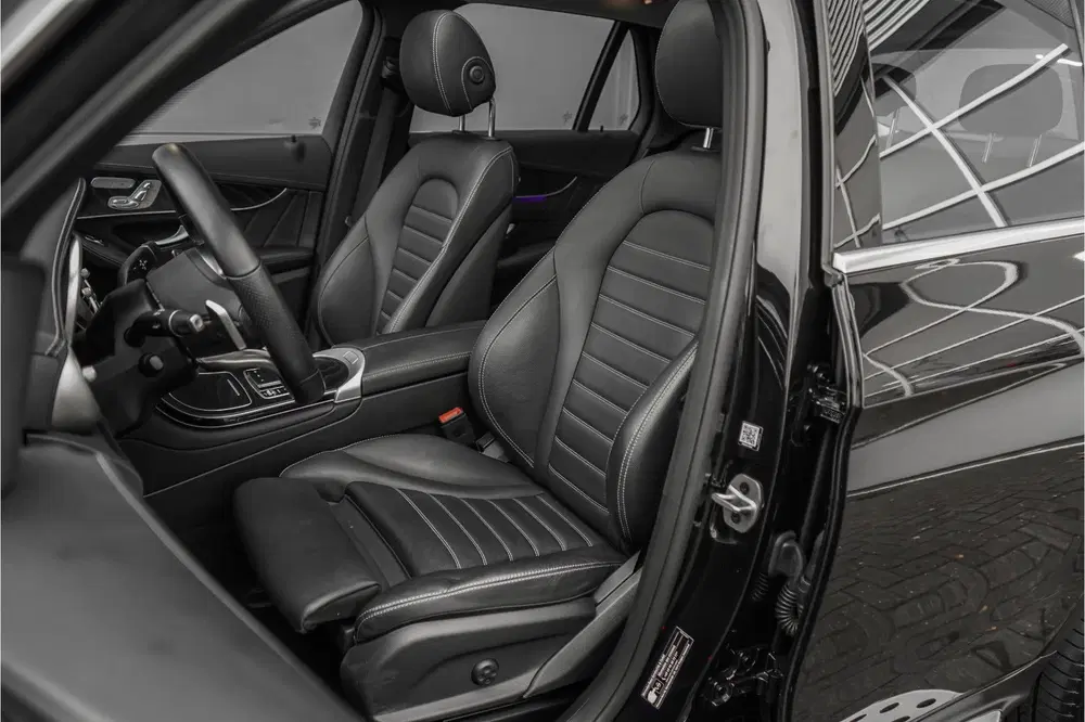 Mercedes-Benz GLC GLC 300e 4M AMG 360 Distronic Plus Pano El uit 2021, foto 5