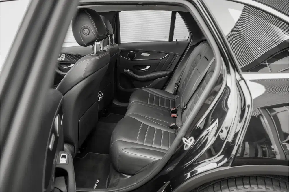 Mercedes-Benz GLC GLC 300e 4M AMG 360 Distronic Plus Pano El uit 2021, foto 6