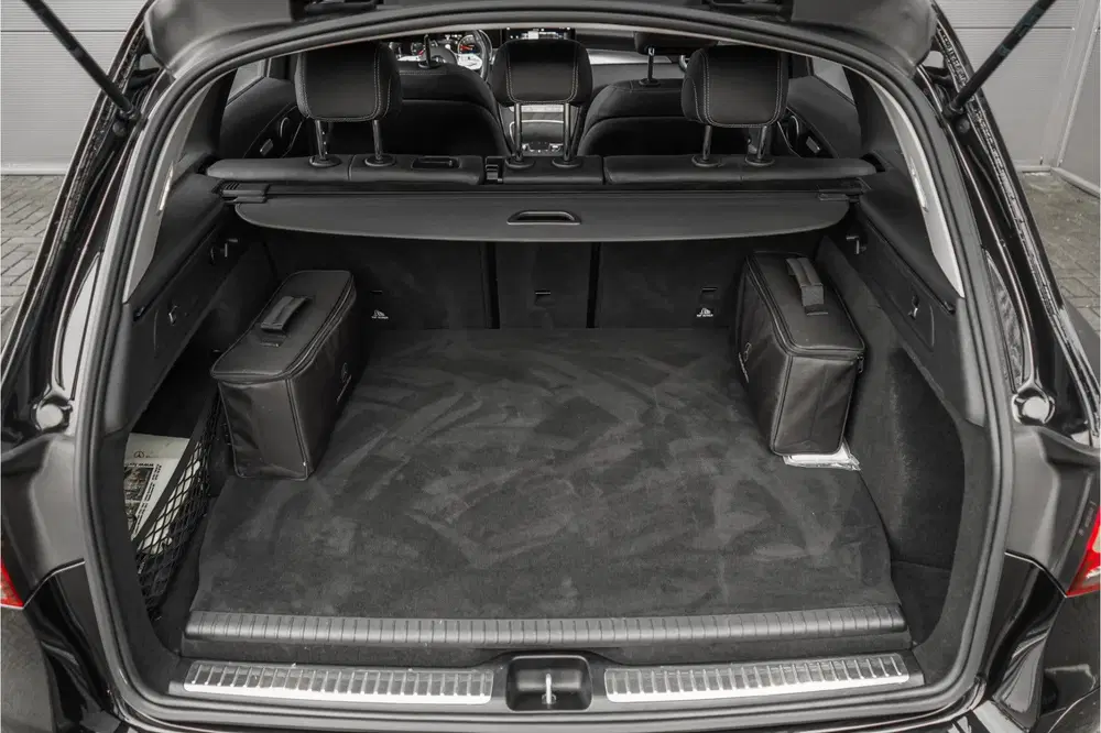 Mercedes-Benz GLC GLC 300e 4M AMG 360 Distronic Plus Pano El uit 2021, foto 7