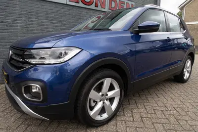 Volkswagen T-Cross 1.0 TSI Style Eerste eigenaar Autopas aan uit 2019