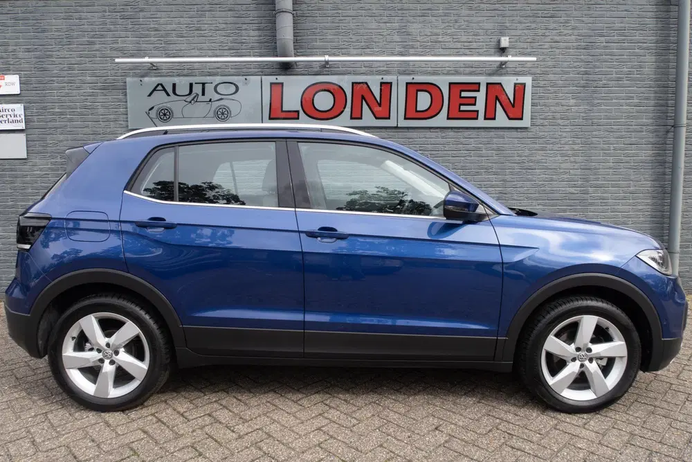 Volkswagen T-Cross 1.0 TSI Style Eerste eigenaar Autopas aan uit 2019, foto 2