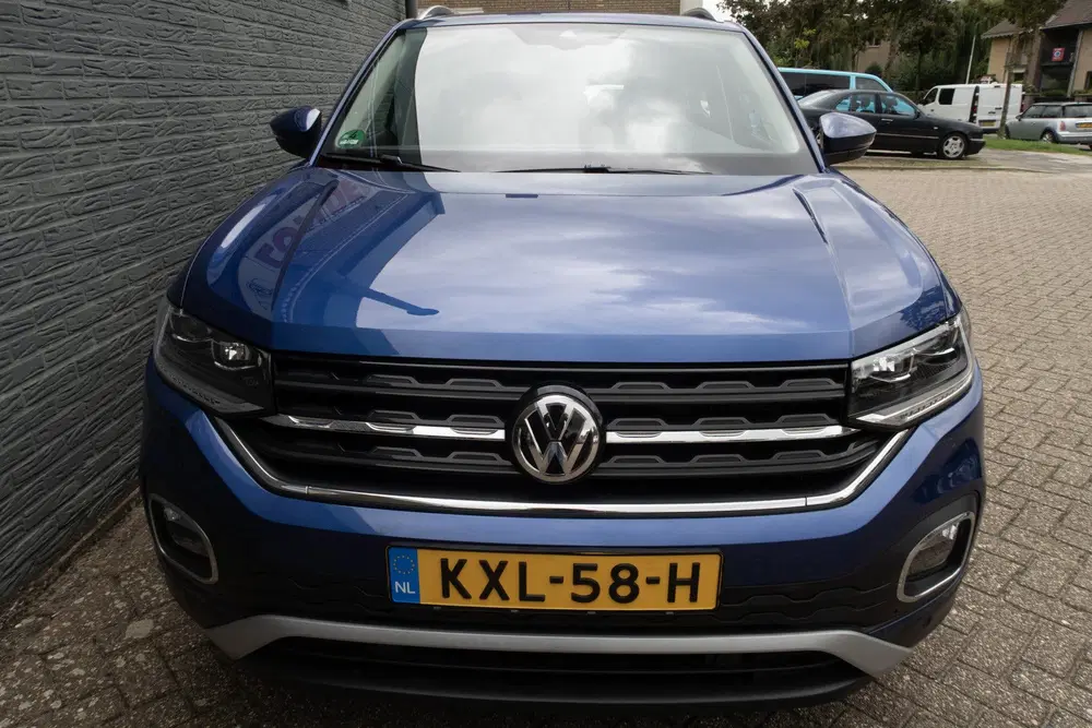 Volkswagen T-Cross 1.0 TSI Style Eerste eigenaar Autopas aan uit 2019, foto 3