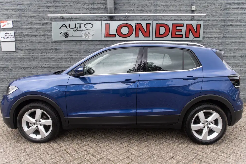 Volkswagen T-Cross 1.0 TSI Style Eerste eigenaar Autopas aan uit 2019, foto 4
