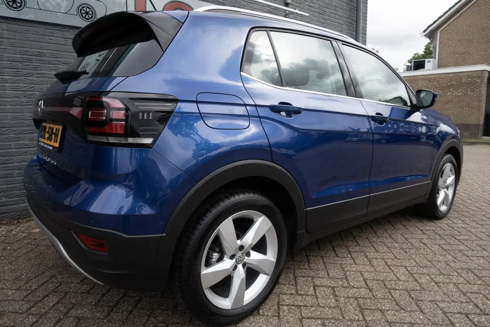 Volkswagen T-Cross 1.0 TSI Style Eerste eigenaar Autopas aan uit 2019, foto 5