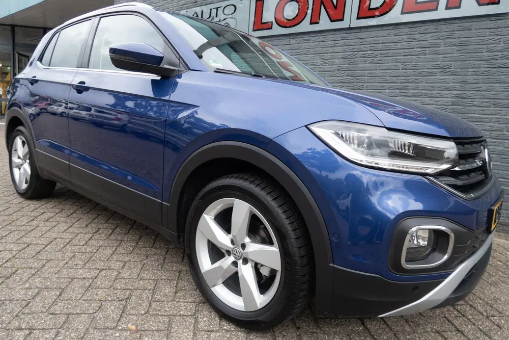 Volkswagen T-Cross 1.0 TSI Style Eerste eigenaar Autopas aan uit 2019, foto 6