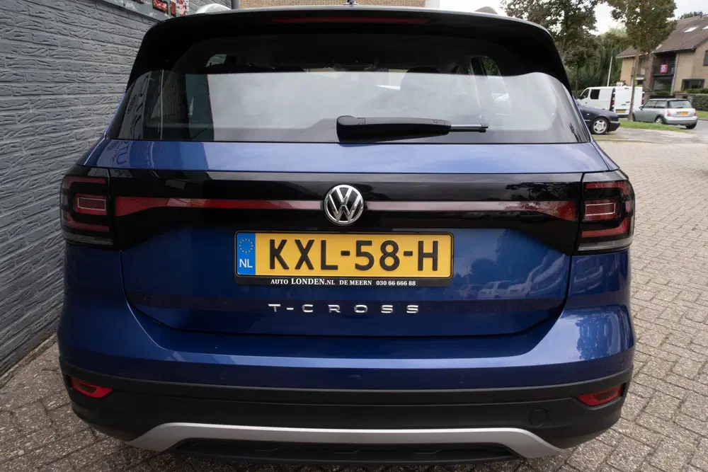 Volkswagen T-Cross 1.0 TSI Style Eerste eigenaar Autopas aan uit 2019, foto 7