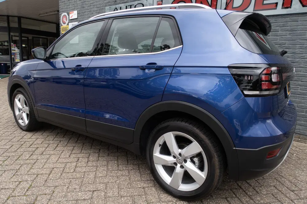 Volkswagen T-Cross 1.0 TSI Style Eerste eigenaar Autopas aan uit 2019, foto 8