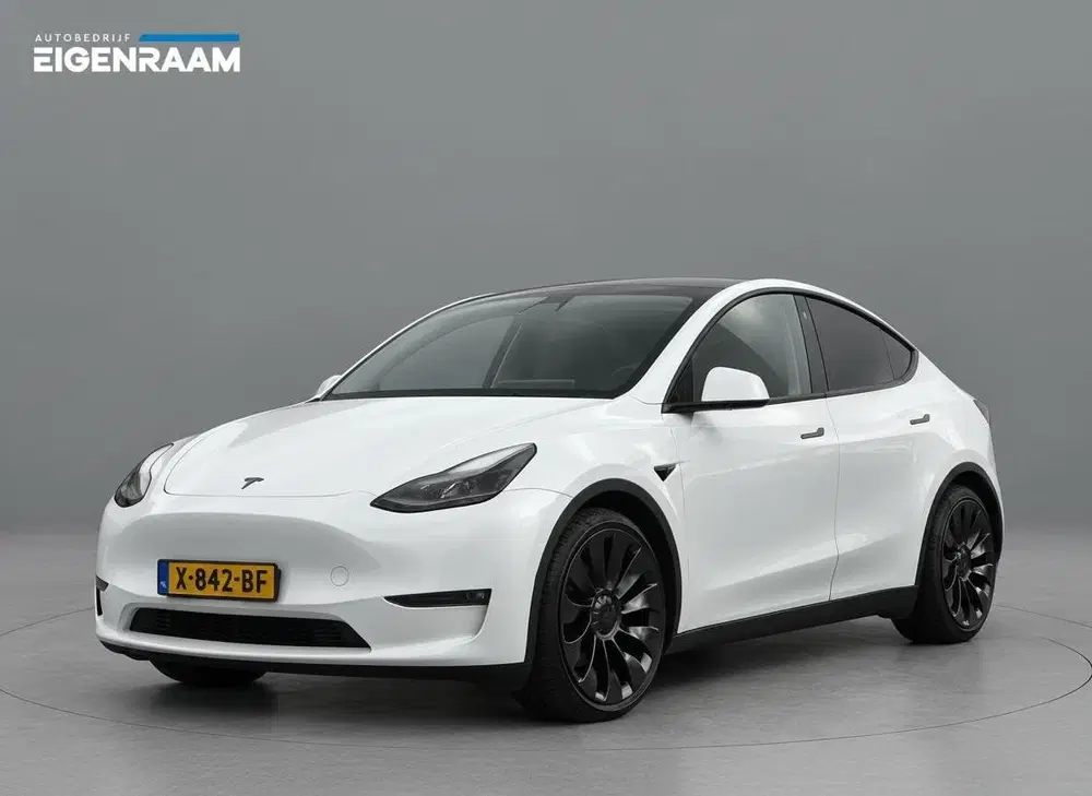 Tesla Model Y Performance AWD 75kWh uit 2022