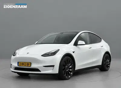 Tesla Model Y Performance AWD 75kWh uit 2022