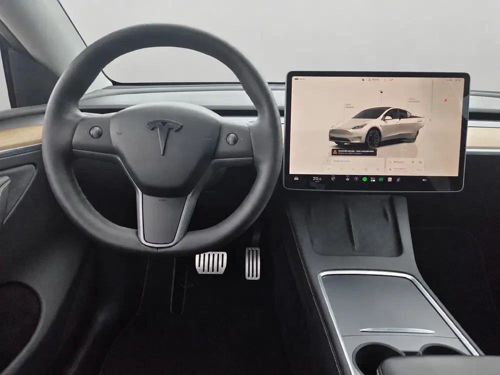 Tesla Model Y Performance AWD 75kWh uit 2022, foto 12