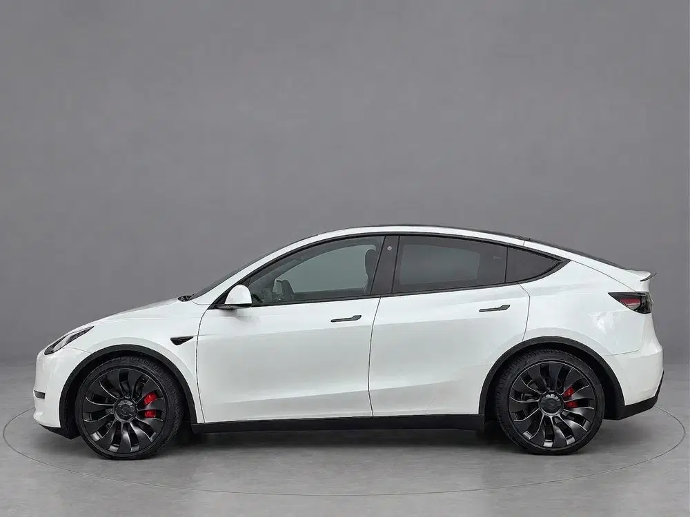 Tesla Model Y Performance AWD 75kWh uit 2022, foto 2