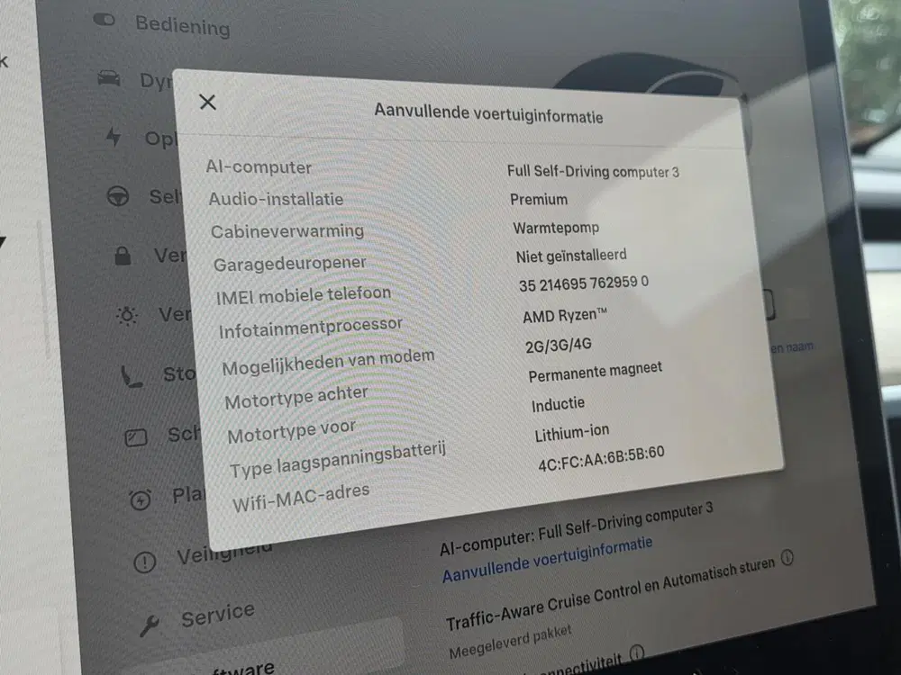 Tesla Model Y Performance AWD 75kWh uit 2022, foto 6